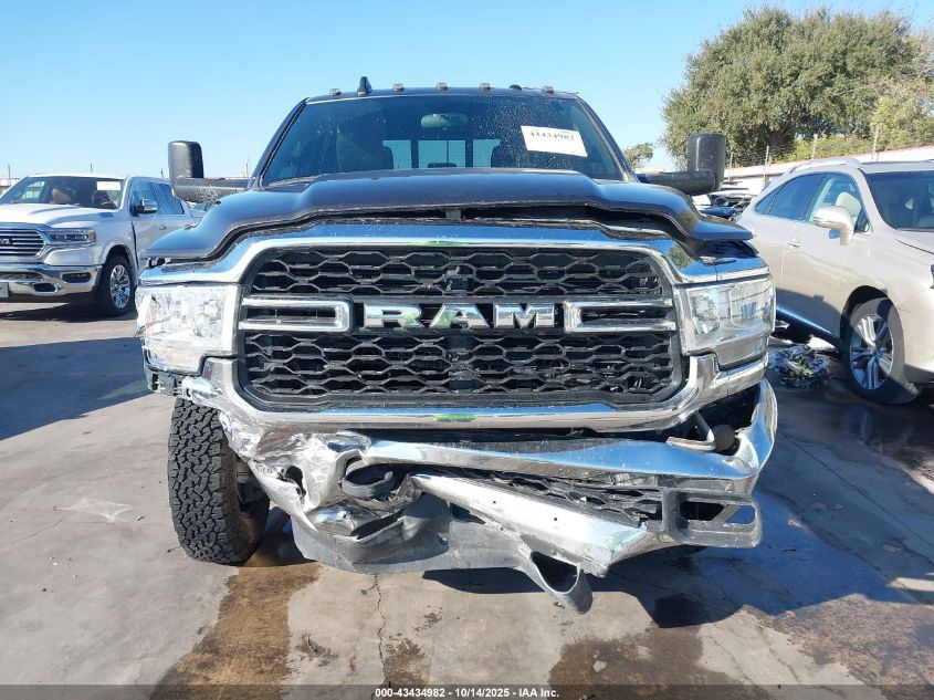 2021 Ram 3500 Tradesman 4X4 8' Box VIN: 3C63RRGL9MG504711 Lot: 43434982