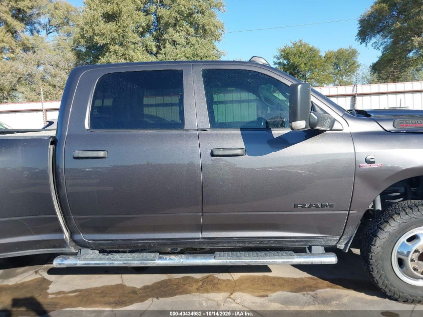 2021 Ram 3500 Tradesman 4X4 8' Box VIN: 3C63RRGL9MG504711 Lot: 43434982