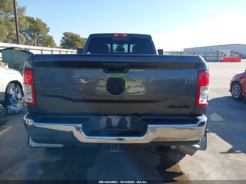 2021 Ram 3500 Tradesman 4X4 8' Box VIN: 3C63RRGL9MG504711 Lot: 43434982