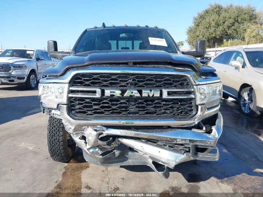 2021 Ram 3500 Tradesman 4X4 8' Box VIN: 3C63RRGL9MG504711 Lot: 43434982