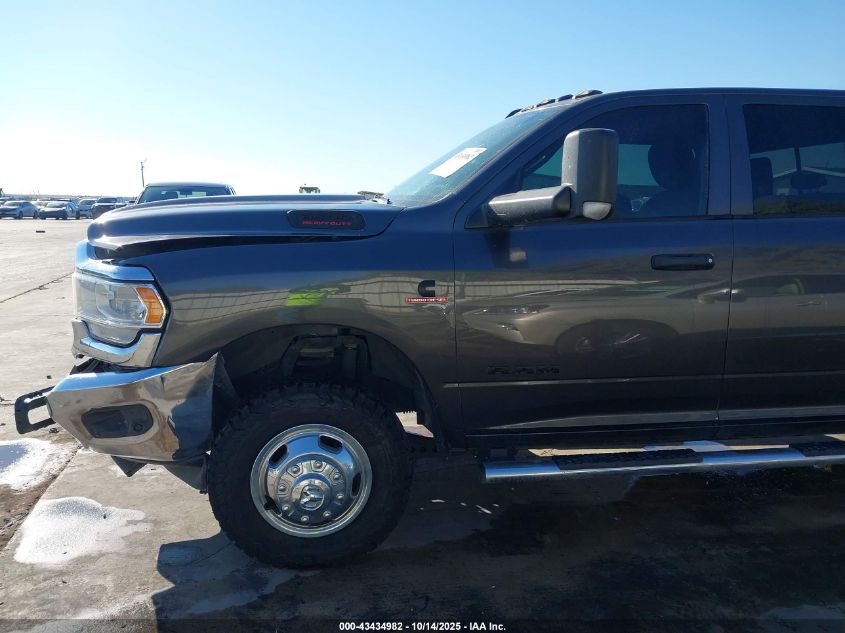 2021 Ram 3500 Tradesman 4X4 8' Box VIN: 3C63RRGL9MG504711 Lot: 43434982