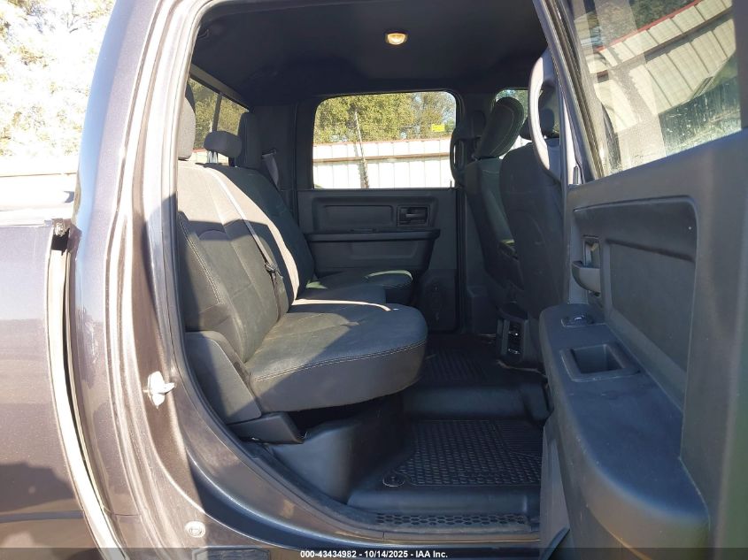 2021 Ram 3500 Tradesman 4X4 8' Box VIN: 3C63RRGL9MG504711 Lot: 43434982