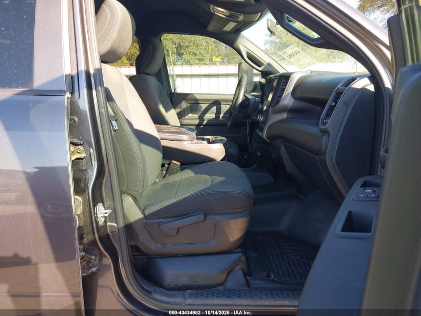 2021 Ram 3500 Tradesman 4X4 8' Box VIN: 3C63RRGL9MG504711 Lot: 43434982