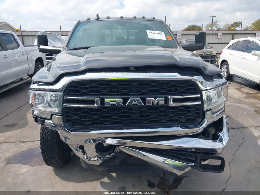 2021 Ram 3500 Tradesman 4X4 8' Box VIN: 3C63RRGL9MG504711 Lot: 43434982