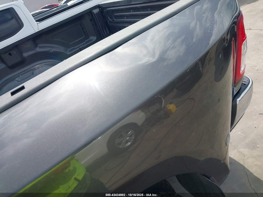 2021 Ram 3500 Tradesman 4X4 8' Box VIN: 3C63RRGL9MG504711 Lot: 43434982