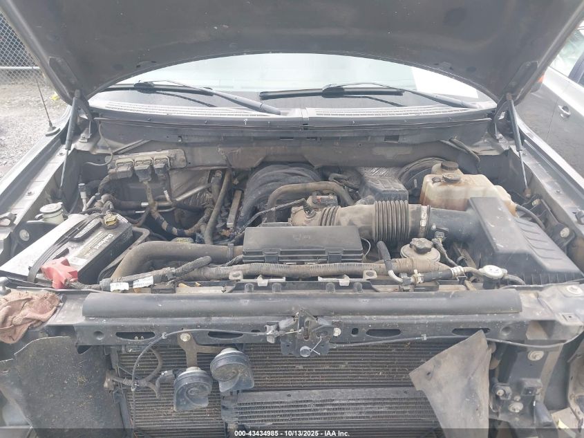 2009 Ford F-150 Stx/Xl/Xlt VIN: 1FTRX12889KC77833 Lot: 43434985