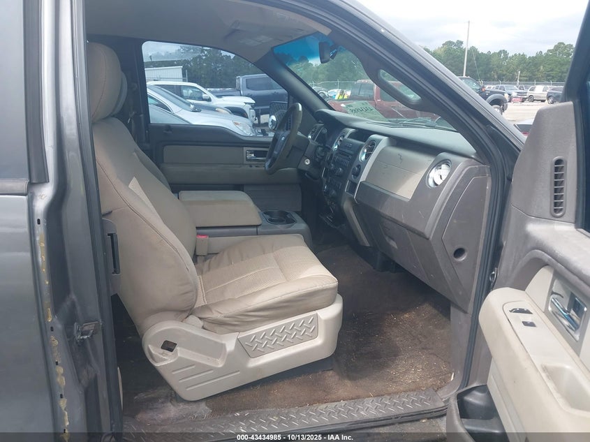 1FTRX12889KC77833 2009 FORD F-150 photo no. 5