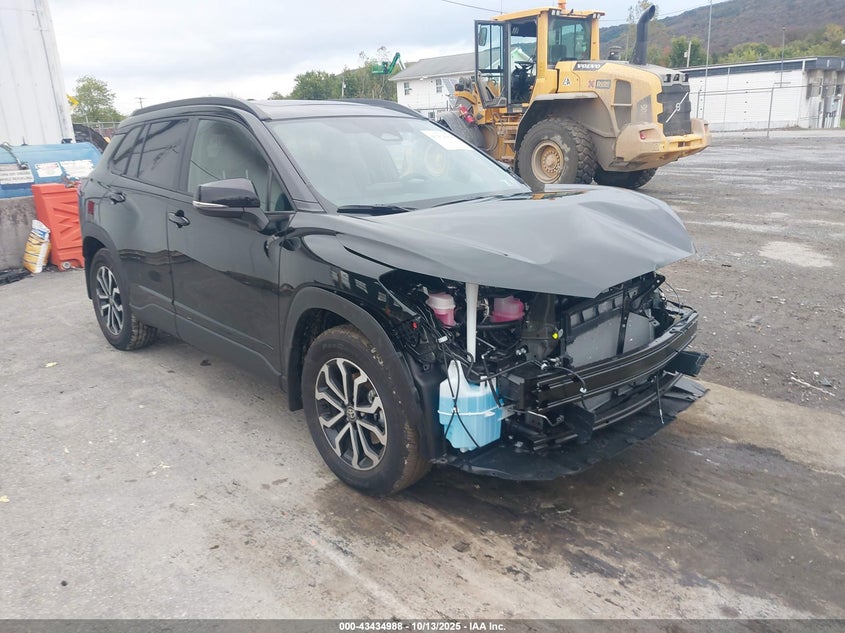 TOYOTA COROLLA CROSS SE