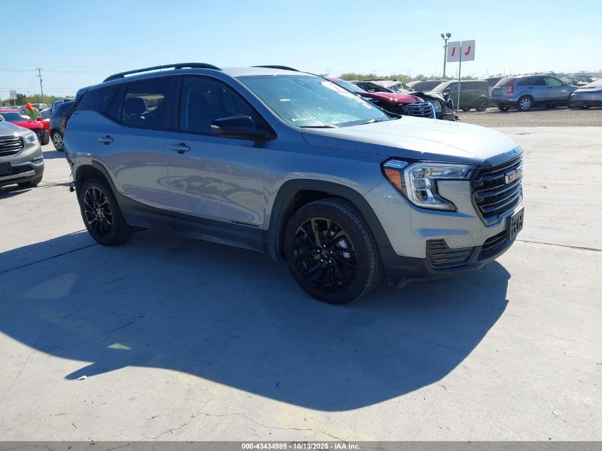 GMC TERRAIN FWD SLE