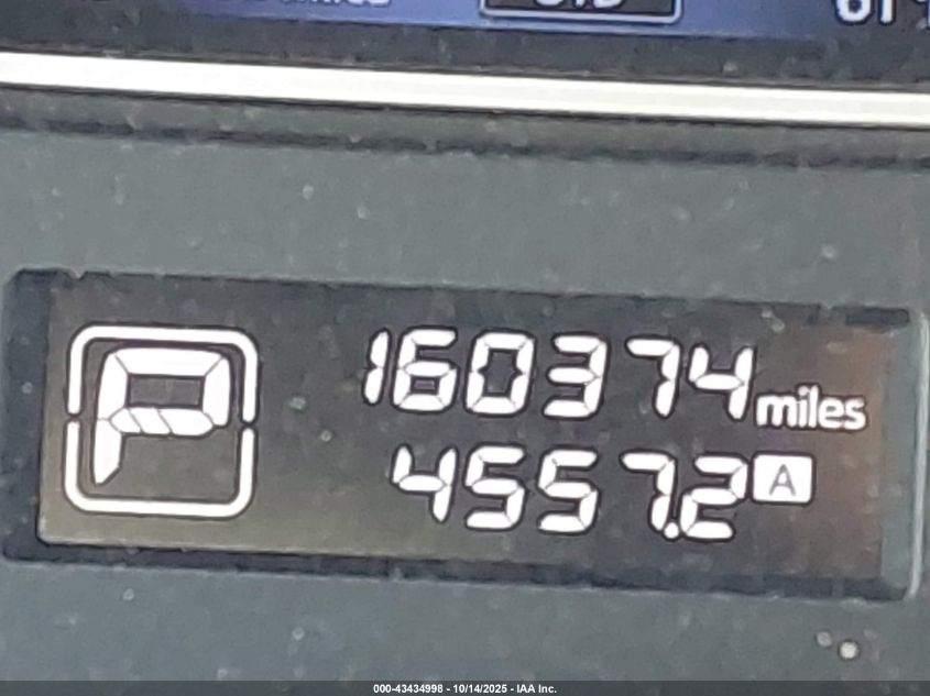 2014 Infiniti Qx60 VIN: 5N1AL0MMXEC535198 Lot: 43434998