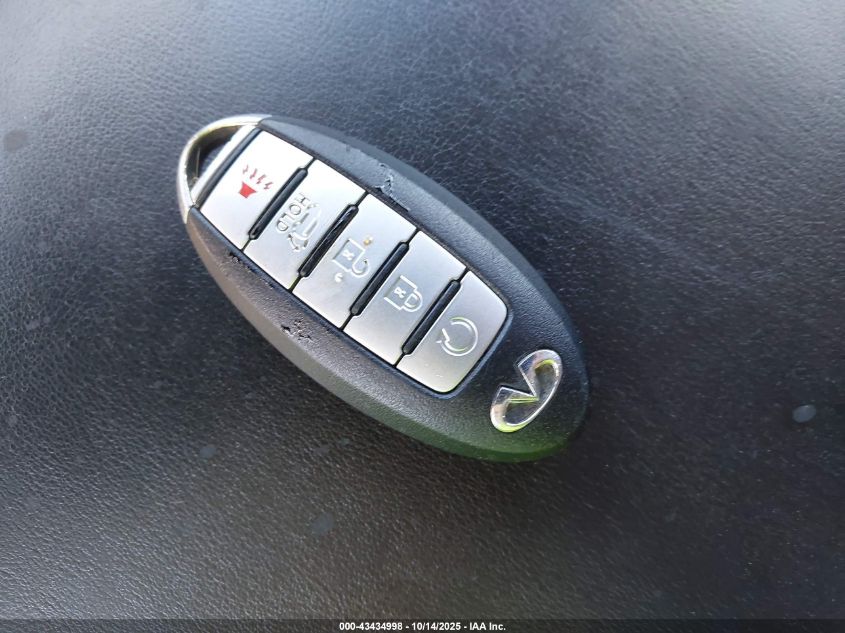 2014 Infiniti Qx60 VIN: 5N1AL0MMXEC535198 Lot: 43434998