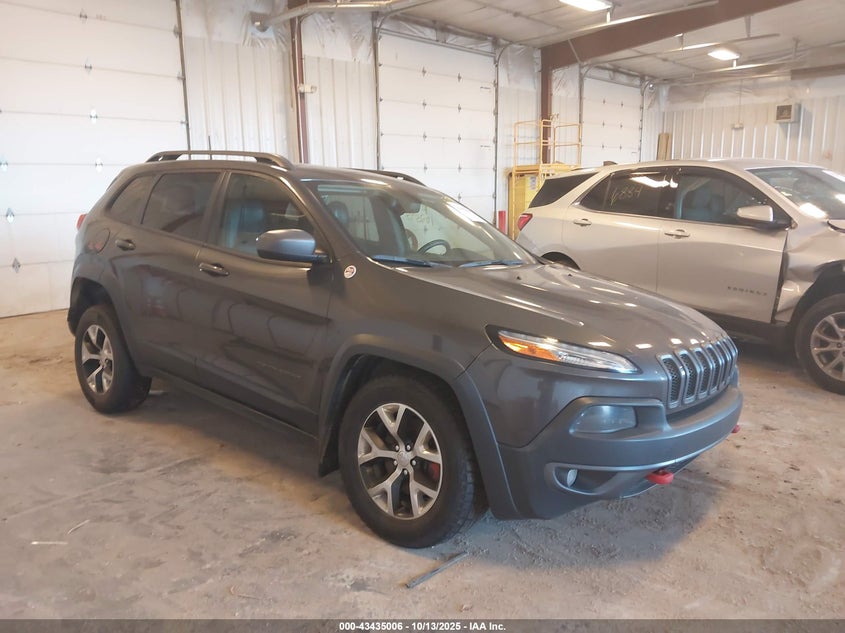 JEEP CHEROKEE TRAILHAWK