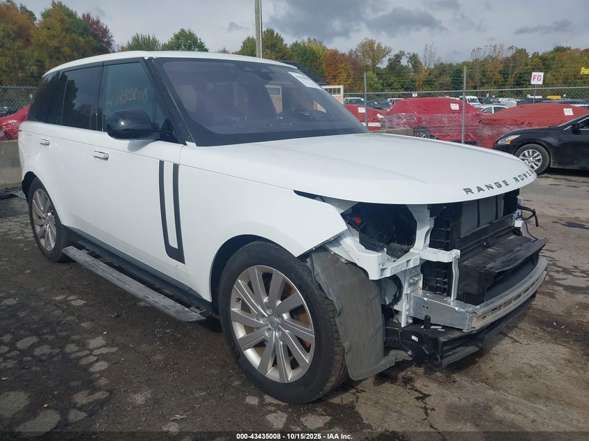 LAND ROVER RANGE ROVER P400 SE
