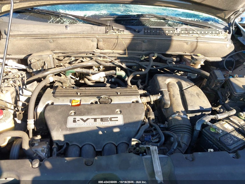 2005 Honda Cr-V Se VIN: SHSRD78915U325149 Lot: 43435009