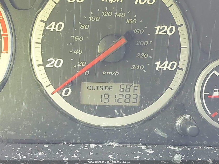 2005 Honda Cr-V Se VIN: SHSRD78915U325149 Lot: 43435009