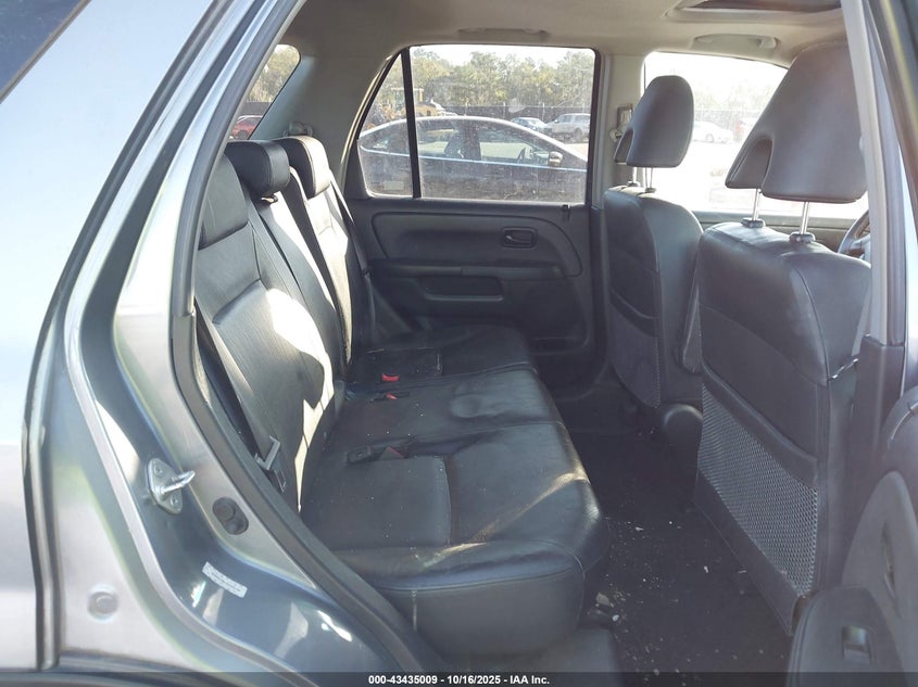 2005 Honda Cr-V Se VIN: SHSRD78915U325149 Lot: 43435009