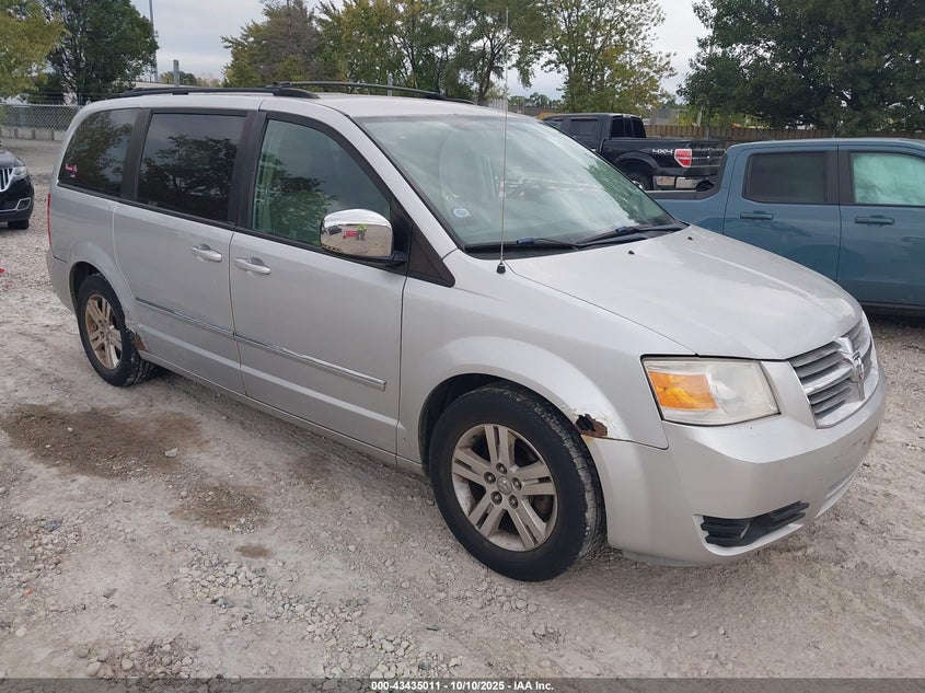 2D8HN54XX8R770749 2008 DODGE CARAVAN photo no. 12