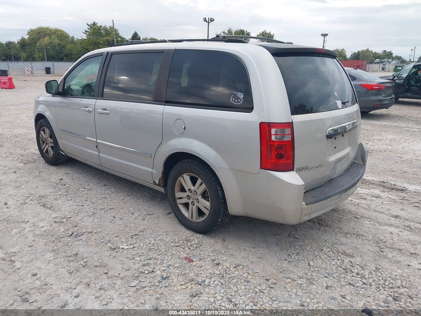 2D8HN54XX8R770749 2008 DODGE CARAVAN photo no. 3