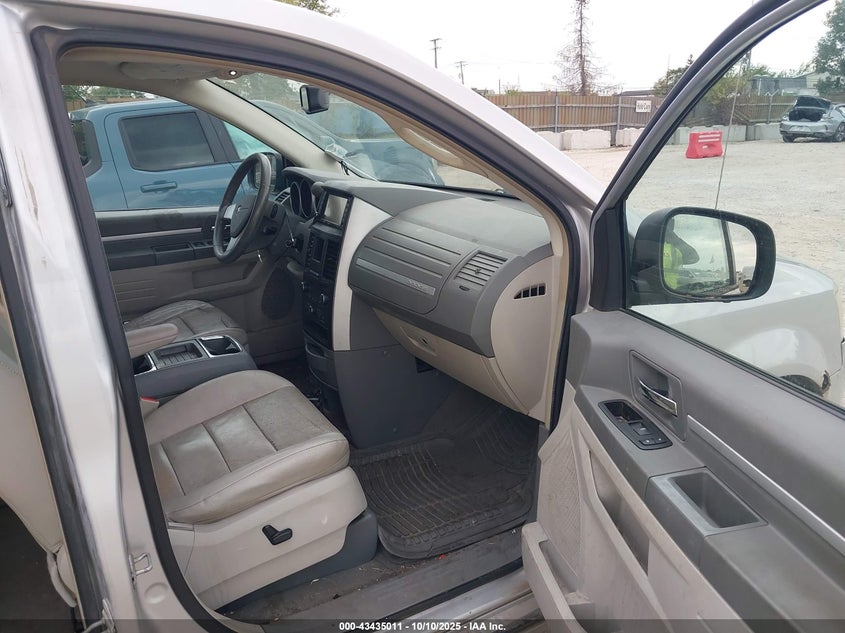 2D8HN54XX8R770749 2008 DODGE CARAVAN photo no. 5