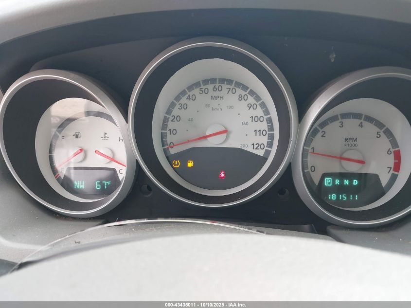 2008 Dodge Grand Caravan Sxt VIN: 2D8HN54XX8R770749 Lot: 43435011