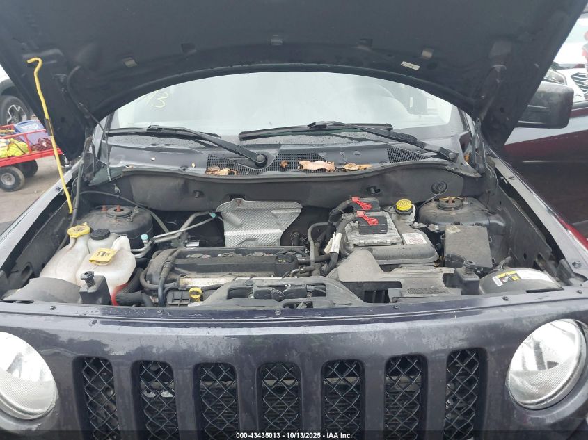 2015 Jeep Patriot Sport VIN: 1C4NJPBA6FD190535 Lot: 43435013