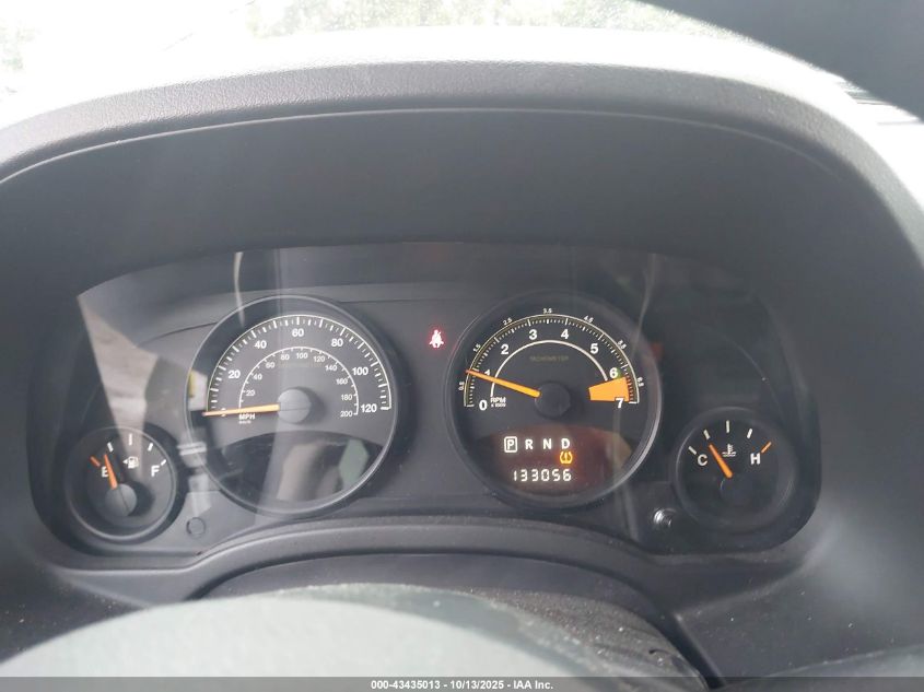 2015 Jeep Patriot Sport VIN: 1C4NJPBA6FD190535 Lot: 43435013