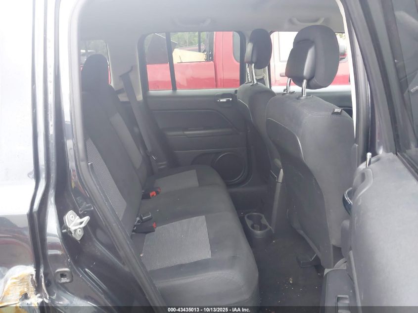 2015 Jeep Patriot Sport VIN: 1C4NJPBA6FD190535 Lot: 43435013