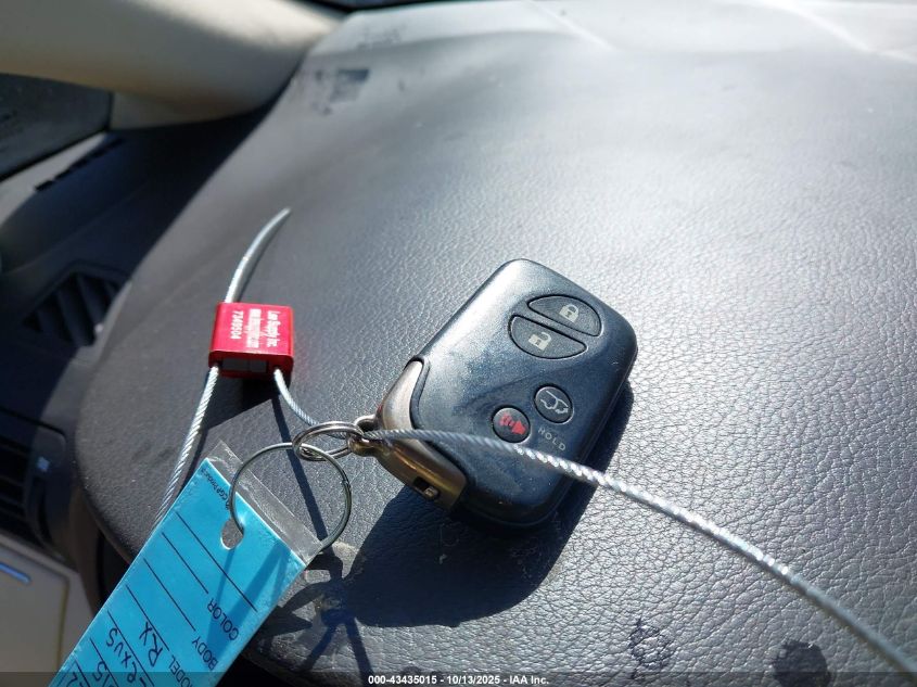 2015 Lexus Rx 350 VIN: 2T2BK1BA3FC265262 Lot: 43435015