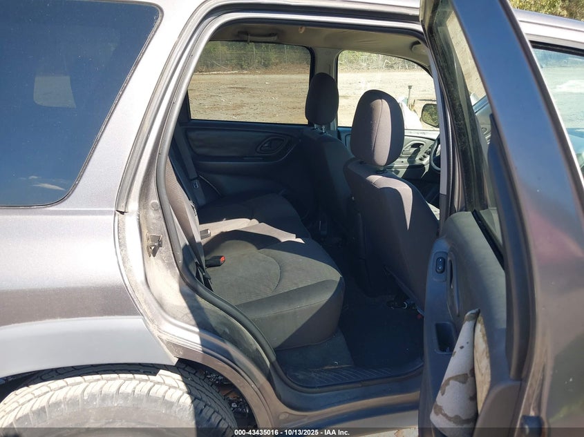 2006 Mazda Tribute I VIN: 4F2YZ02Z66KM05037 Lot: 43435016