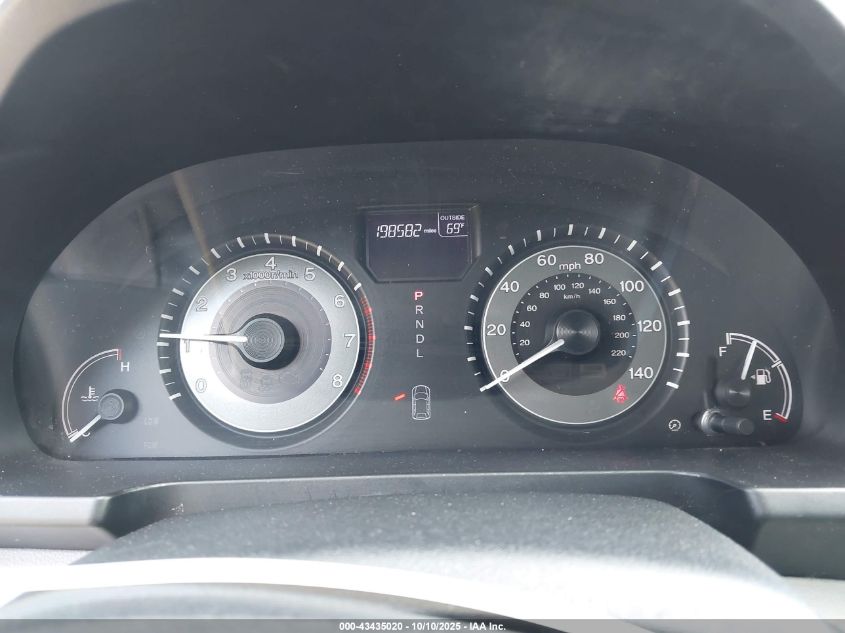 2014 Honda Odyssey Ex-L VIN: 5FNRL5H63EB038500 Lot: 43435020