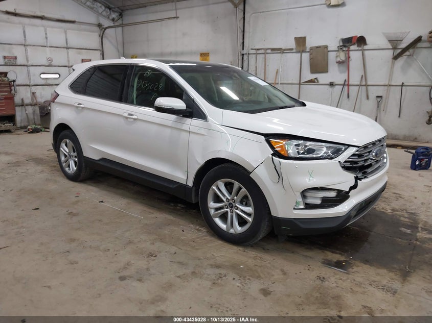 FORD EDGE SEL