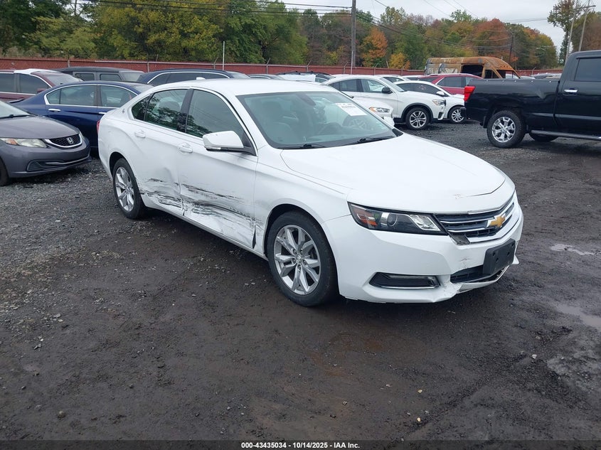 CHEVROLET IMPALA 1LT