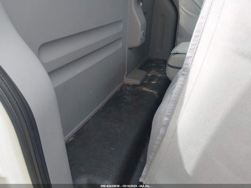 2008 Ford F-150 Stx/Xl/Xlt VIN: 1FTRF12288KE95266 Lot: 43435036