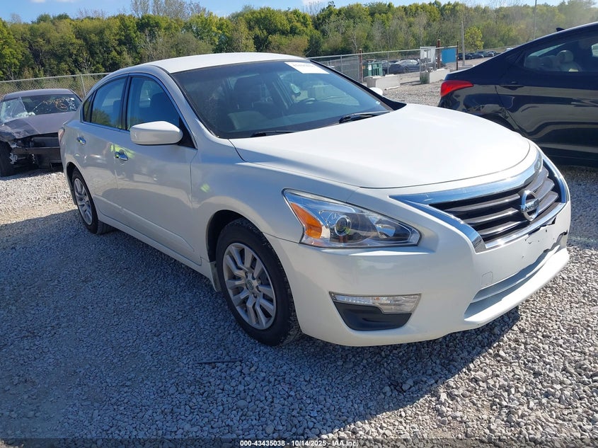 NISSAN ALTIMA 2.5 S
