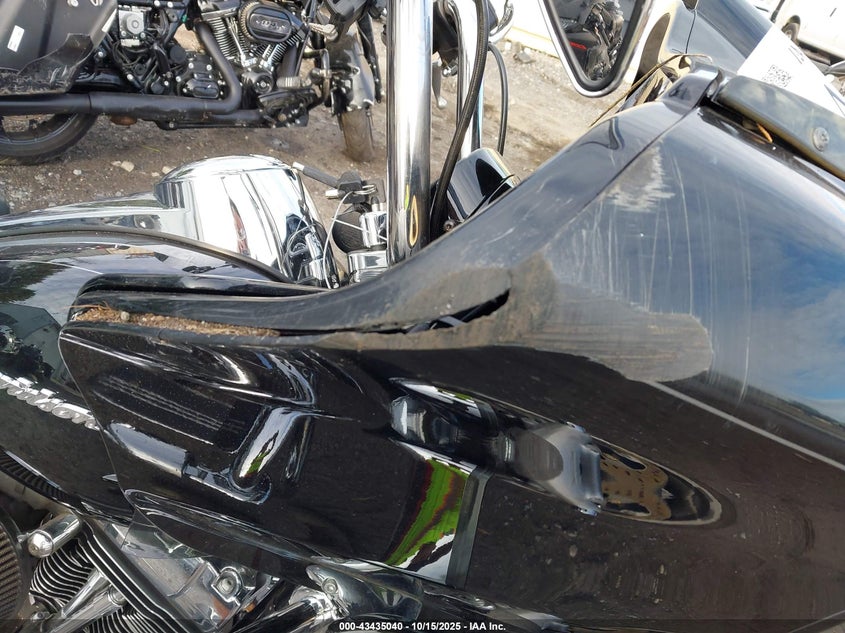 2016 Harley-Davidson Fltrxs Road Glide Special VIN: 1HD1KTM12GB642994 Lot: 43435040