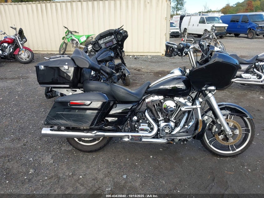 2016 Harley-Davidson Fltrxs Road Glide Special VIN: 1HD1KTM12GB642994 Lot: 43435040
