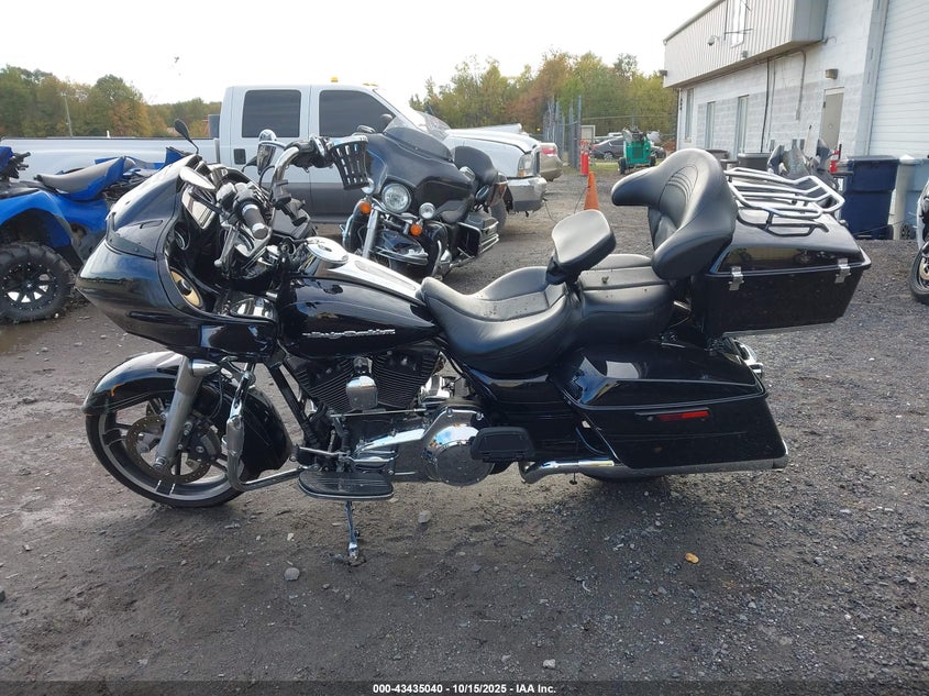 2016 Harley-Davidson Fltrxs Road Glide Special VIN: 1HD1KTM12GB642994 Lot: 43435040