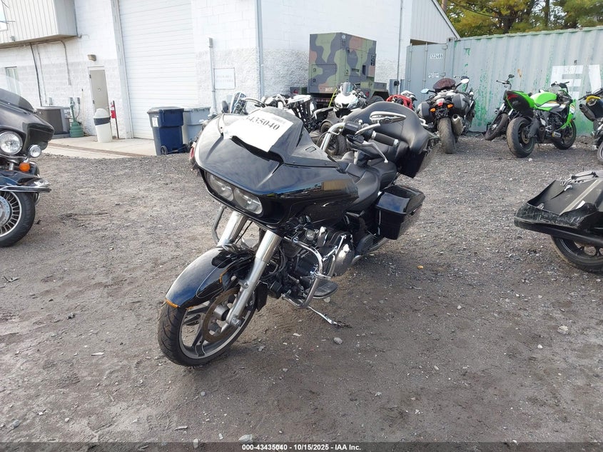 1HD1KTM12GB642994 2016 HARLEY-DAVIDSON ROAD GLIDE photo no. 2