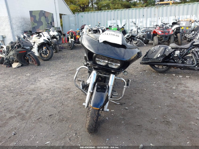 1HD1KTM12GB642994 2016 HARLEY-DAVIDSON ROAD GLIDE photo no. 5
