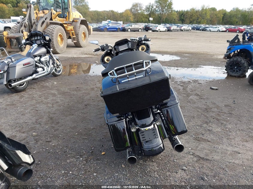 2016 Harley-Davidson Fltrxs Road Glide Special VIN: 1HD1KTM12GB642994 Lot: 43435040