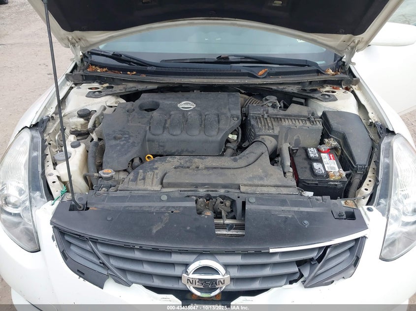 2013 NISSAN ALTIMA 2.5 S 1N4AL2EP2DC195915