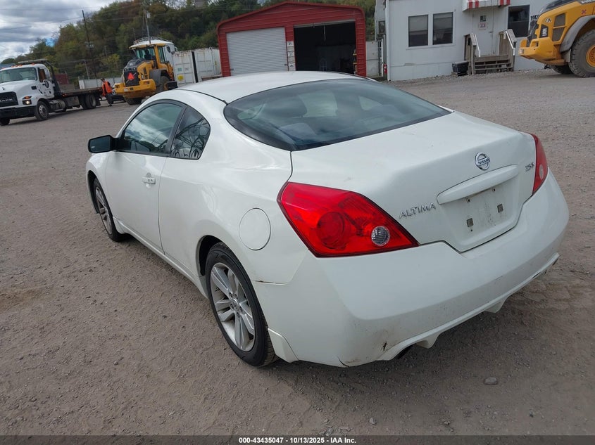 2013 NISSAN ALTIMA 2.5 S 1N4AL2EP2DC195915