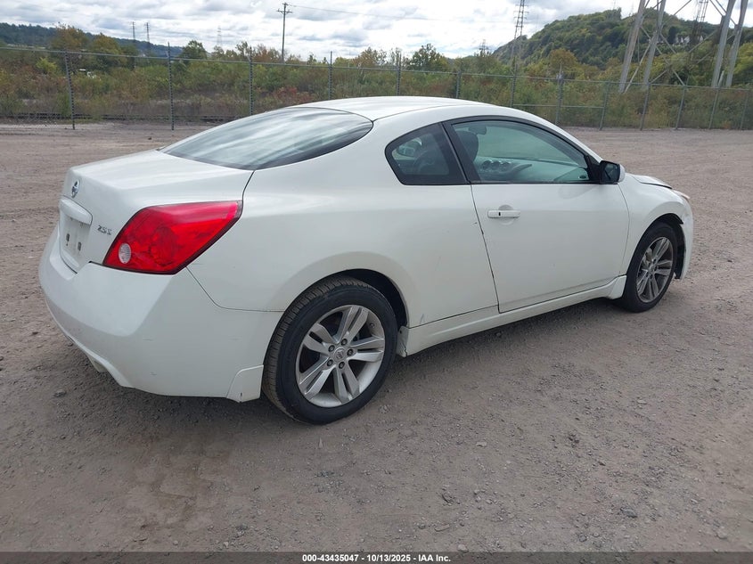 2013 NISSAN ALTIMA 2.5 S 1N4AL2EP2DC195915