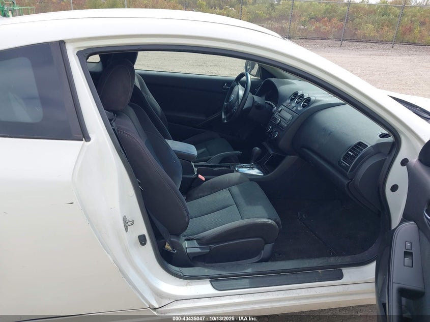 2013 NISSAN ALTIMA 2.5 S 1N4AL2EP2DC195915