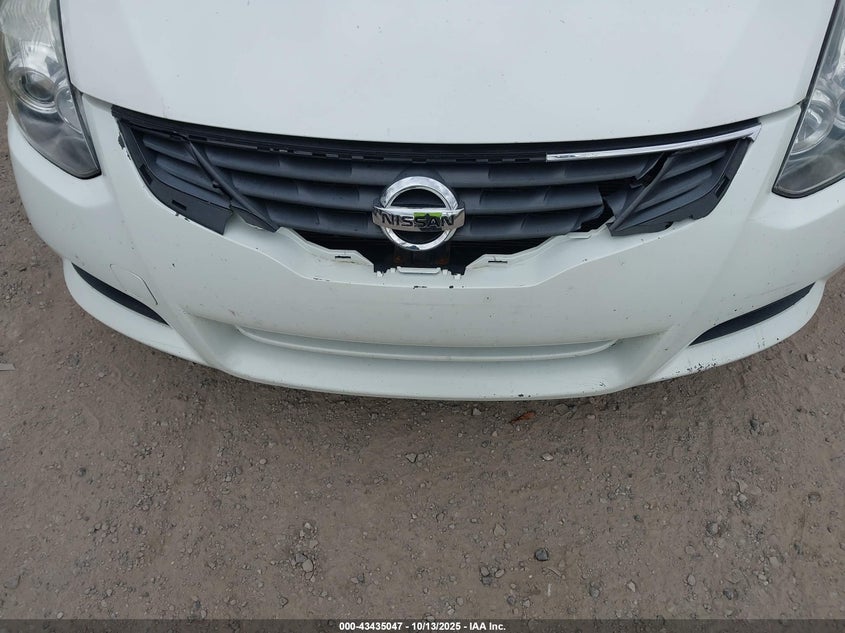 2013 NISSAN ALTIMA 2.5 S 1N4AL2EP2DC195915