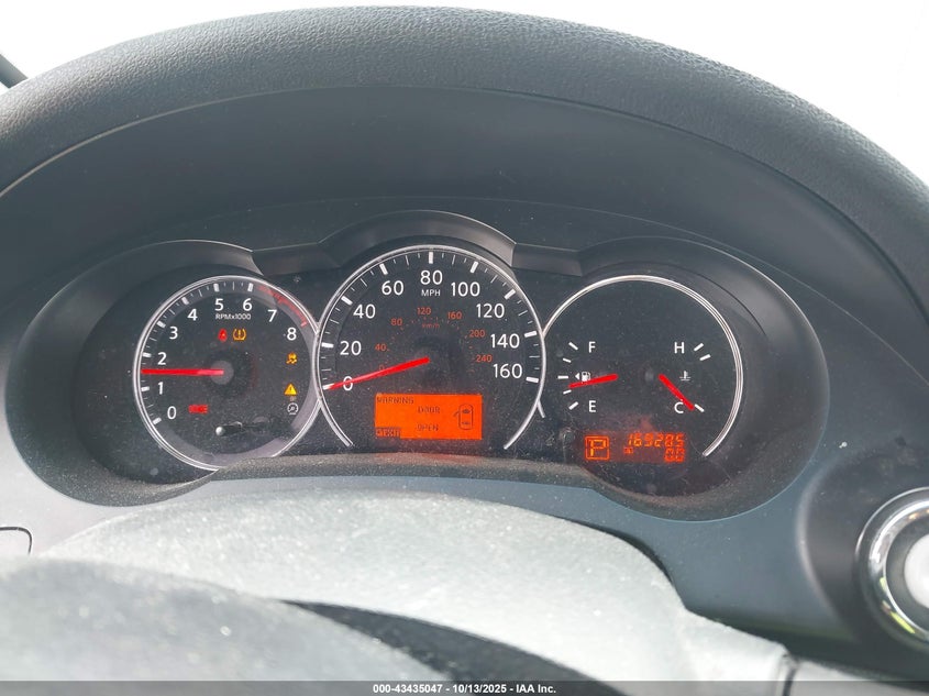 2013 NISSAN ALTIMA 2.5 S 1N4AL2EP2DC195915