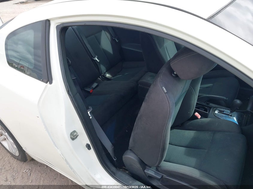 2013 NISSAN ALTIMA 2.5 S 1N4AL2EP2DC195915