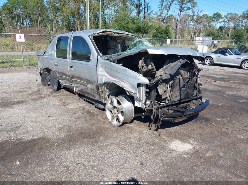 CHEVROLET AVALANCHE LT1