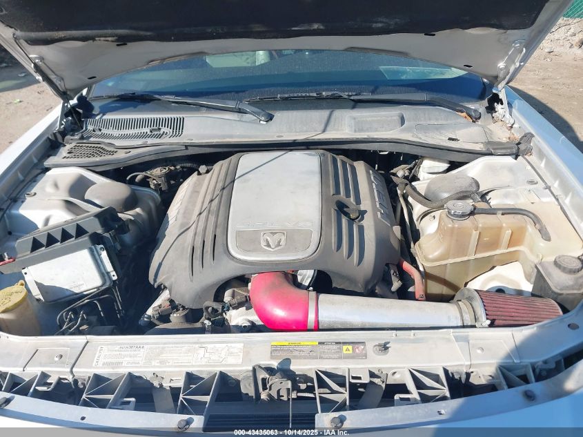 2006 Dodge Charger Rt VIN: 2B3KA53H46H167889 Lot: 43435063