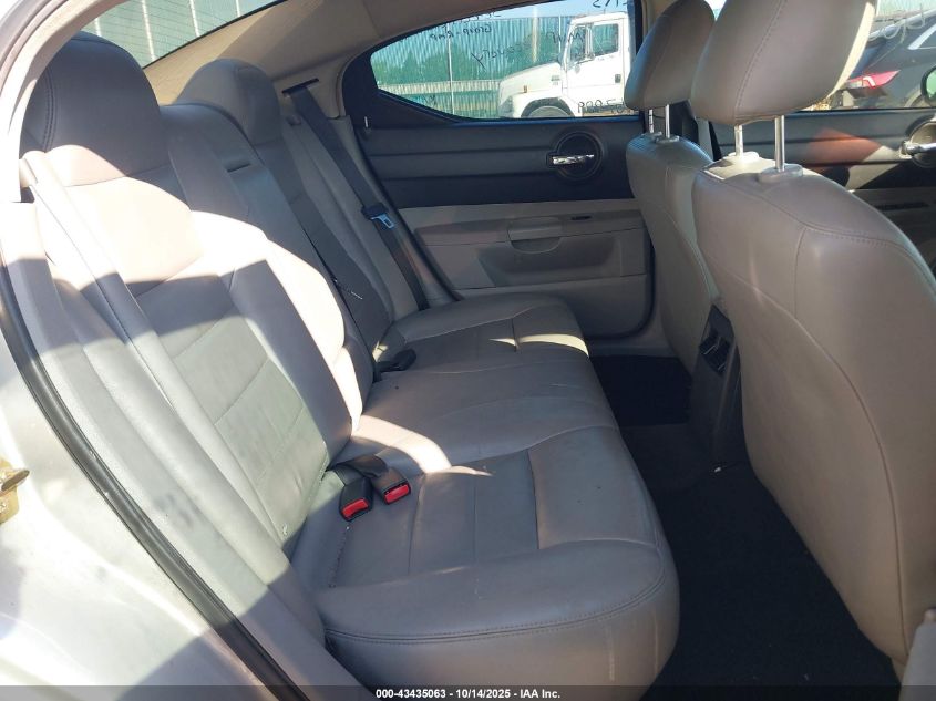 2006 Dodge Charger Rt VIN: 2B3KA53H46H167889 Lot: 43435063